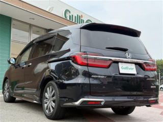 2024 HONDA ODYSSEY e:HEV Absolute photo 2