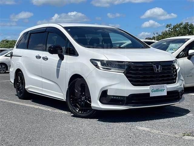 2024 HONDA ODYSSEY e:HEV Absolute EX Black ED