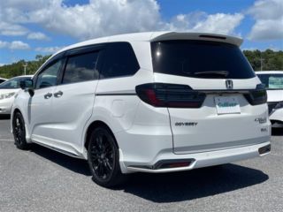 2024 HONDA ODYSSEY e:HEV Absolute EX Black ED photo 3