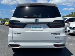 2024 HONDA ODYSSEY e:HEV Absolute EX Black ED photo 2