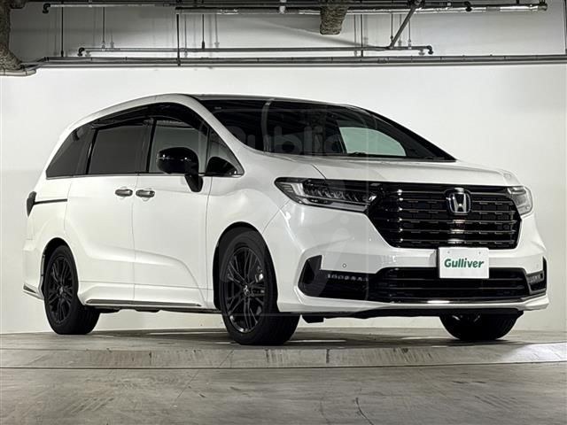2025 HONDA ODYSSEY e:HEV Absolute EX Black ED