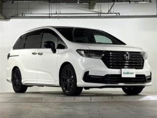 2025 HONDA ODYSSEY e:HEV Absolute EX Black ED