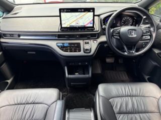 2025 HONDA ODYSSEY e:HEV Absolute EX Black ED photo 3