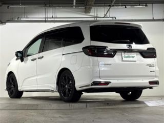 2025 HONDA ODYSSEY e:HEV Absolute EX Black ED photo 2