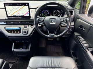 2025 HONDA ODYSSEY e:HEV Absolute EX Black ED photo 5
