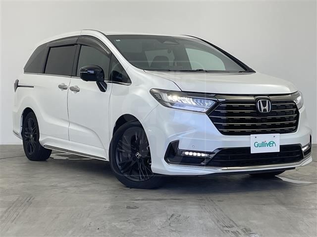 2024 HONDA ODYSSEY e:HEV Absolute EX Black ED