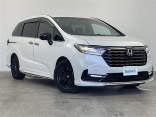 2024 HONDA ODYSSEY e:HEV Absolute EX Black ED