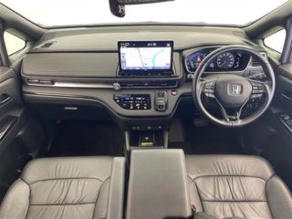 2024 HONDA ODYSSEY e:HEV Absolute EX Black ED photo 3