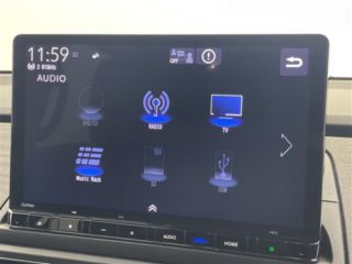 2024 HONDA ODYSSEY e:HEV Absolute EX Black ED photo 4