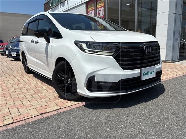 2024 HONDA ODYSSEY e:HEV Absolute EX Black ED