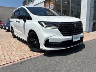 2024 HONDA ODYSSEY e:HEV Absolute EX Black ED