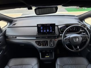 2024 HONDA ODYSSEY e:HEV Absolute EX Black ED photo 3