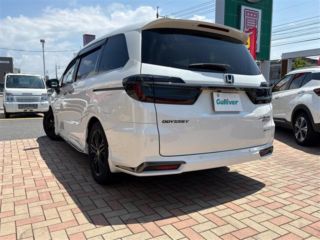 2024 HONDA ODYSSEY e:HEV Absolute EX Black ED photo 2