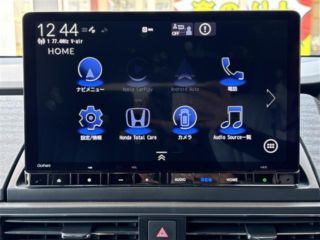 2024 HONDA ODYSSEY e:HEV Absolute EX Black ED photo 5