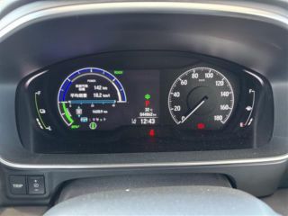 2024 HONDA ODYSSEY e:HEV Absolute EX Black ED photo 4