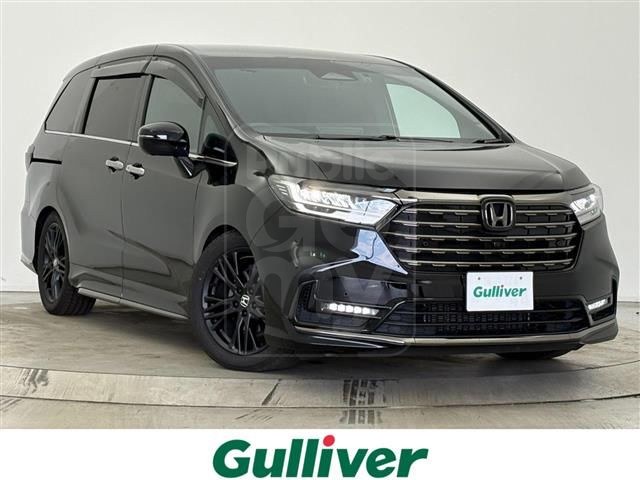 2024 HONDA ODYSSEY e:HEV Absolute EX Black ED