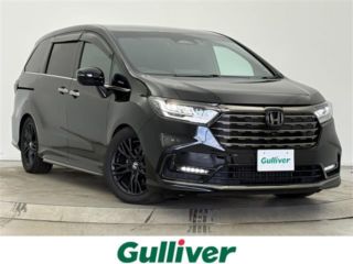 2024 HONDA ODYSSEY e:HEV Absolute EX Black ED