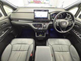 2024 HONDA ODYSSEY e:HEV Absolute EX Black ED photo 4
