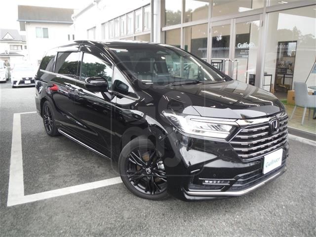 2024 HONDA ODYSSEY e:HEV Absolute EX Black ED