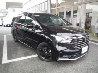 2024 HONDA ODYSSEY e:HEV Absolute EX Black ED