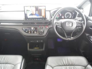 2024 HONDA ODYSSEY e:HEV Absolute EX Black ED photo 3