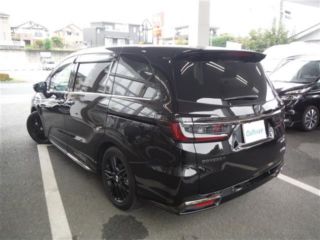 2024 HONDA ODYSSEY e:HEV Absolute EX Black ED photo 2