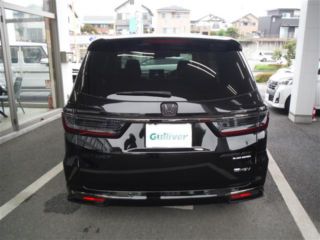 2024 HONDA ODYSSEY e:HEV Absolute EX Black ED photo 5