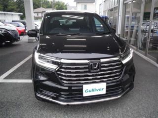 2024 HONDA ODYSSEY e:HEV Absolute EX Black ED photo 4