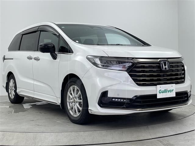 2023 HONDA ODYSSEY e:HEV Absolute EX Black ED