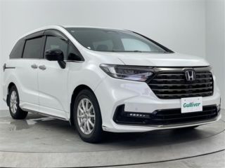 2023 HONDA ODYSSEY e:HEV Absolute EX Black ED