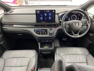 2023 HONDA ODYSSEY e:HEV Absolute EX Black ED photo 3