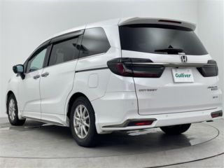 2023 HONDA ODYSSEY e:HEV Absolute EX Black ED photo 2