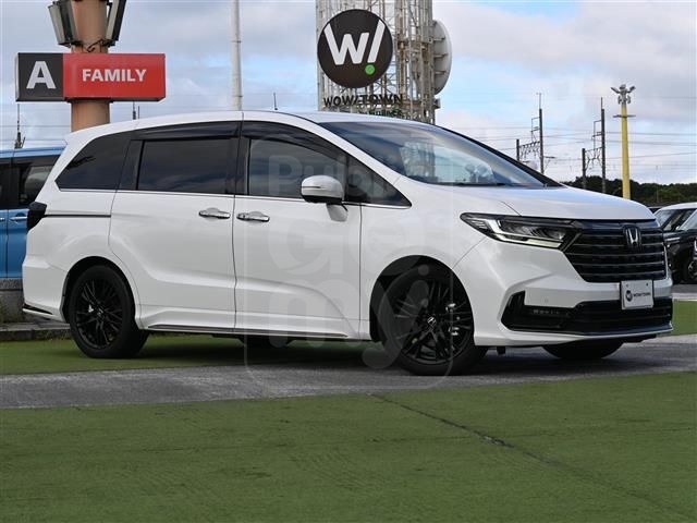 2024 HONDA ODYSSEY e:HEV Absolute EX Black ED