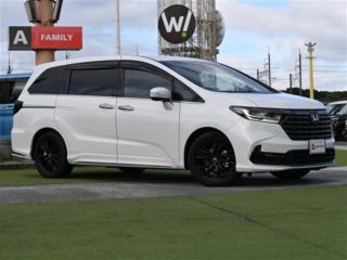 2024 HONDA ODYSSEY e:HEV Absolute EX Black ED