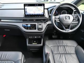 2024 HONDA ODYSSEY e:HEV Absolute EX Black ED photo 3