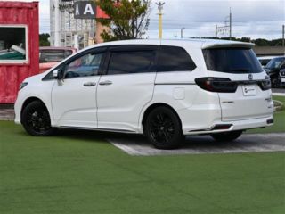 2024 HONDA ODYSSEY e:HEV Absolute EX Black ED photo 2