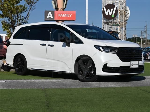 2024 HONDA ODYSSEY e:HEV Absolute EX Black ED