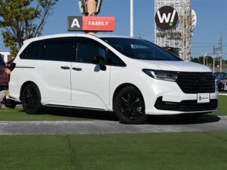 2024 HONDA ODYSSEY e:HEV Absolute EX Black ED