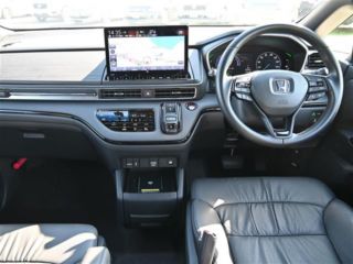 2024 HONDA ODYSSEY e:HEV Absolute EX Black ED photo 3