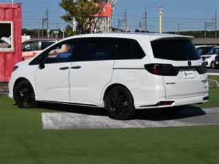 2024 HONDA ODYSSEY e:HEV Absolute EX Black ED photo 2