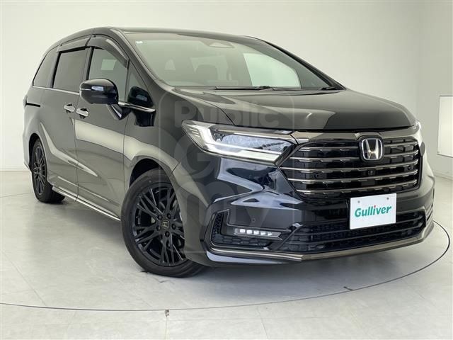 2024 HONDA ODYSSEY e:HEV Absolute EX Black ED