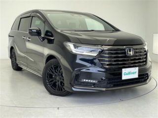 2024 HONDA ODYSSEY e:HEV Absolute EX Black ED