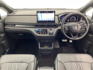 2024 HONDA ODYSSEY e:HEV Absolute EX Black ED photo 3