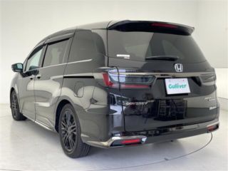 2024 HONDA ODYSSEY e:HEV Absolute EX Black ED photo 2