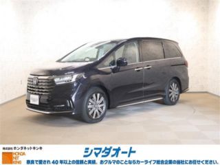 2024 HONDA ODYSSEY e:HEV Absolute