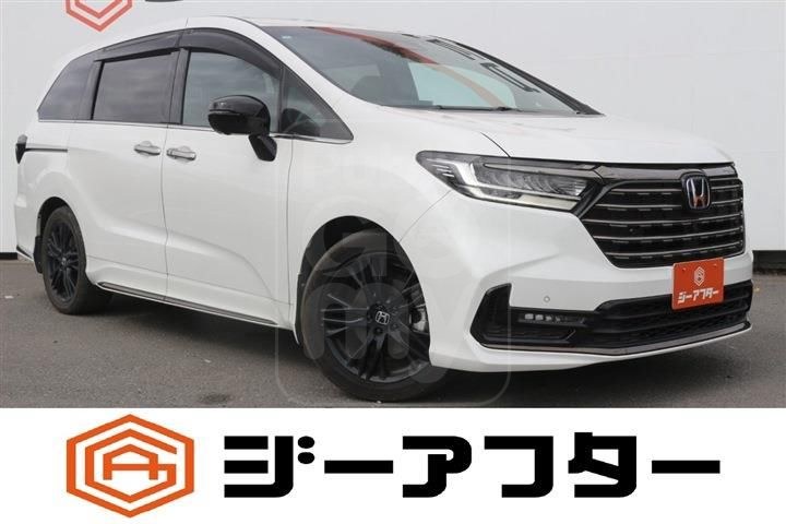 2024 HONDA ODYSSEY e:HEV ABS EX BLED