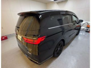 2025 HONDA ODYSSEY e:HEV Absol EX Black E photo 2