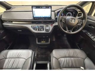 2025 HONDA ODYSSEY e:HEV Absol EX Black E photo 3