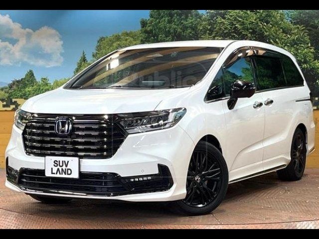 2024 HONDA ODYSSEY e:HEV Absolute EX Black Edition