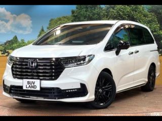 2024 HONDA ODYSSEY e:HEV Absolute EX Black Edition